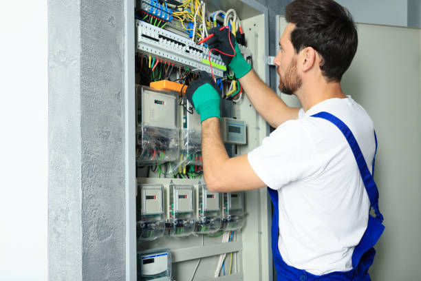 Best Electric Panel Repair  in Desert Palms, CA