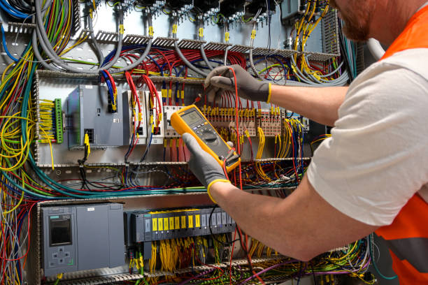 Best Local Electrician Companies  in Desert Palms, CA