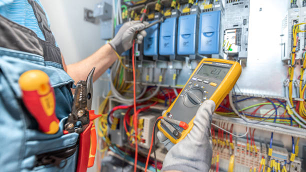 Best Ceiling Fan Installation Electrician  in Desert Palms, CA